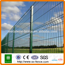 High quality Powder Coated Welded Iron Field Fence